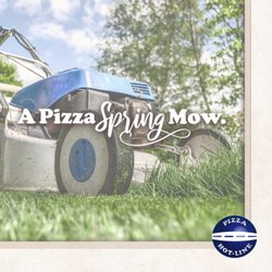 Pizza Hot-Line - Spring Pizza Hot-Line fun.