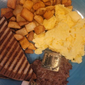 The Rooted Fork - Texas Breakfast - Coffee & Tea Near Me - Cibolo, Texas