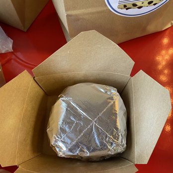 Cookie Monstah - a cookie in a box - Desserts Near Me - Danvers, Massachusetts