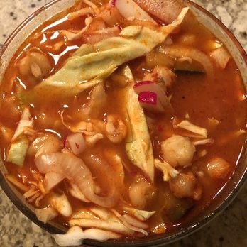 Borreguitas Bar Express - Pazole - Mexican Near Me - Pomona, California