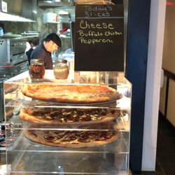 Fatty’s Uptown - Slices of the day!