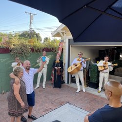Mariachi Sabor De Mi Tierra - Great musicians!