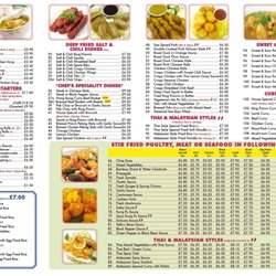 Happy Palace Watford Chinese Takeaway