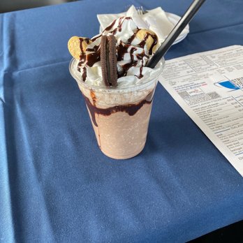 Astra Cafe - Oreo Frappe .. A Must Try - Cafes Near Me - Las Vegas, Nevada