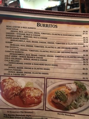 Menu photo 8 El Chilitos Mexican Restaurant Fontana, CA Menu photo 8 El Chilitos Mexican Restaurant Fontana, CA