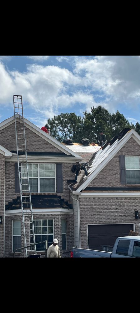 Slide of N.Smith Roofing and More