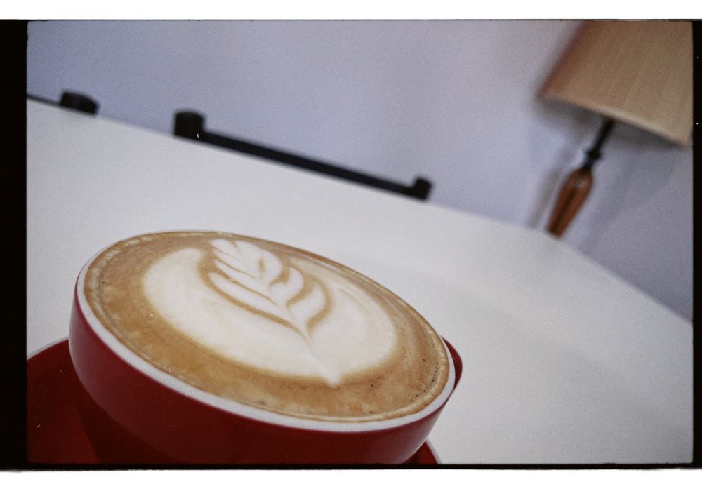 Rosso Coffee Bar Image