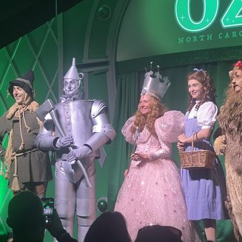 Land of Oz - Amusement Parks Near Me - Beech Mountain, North Carolina