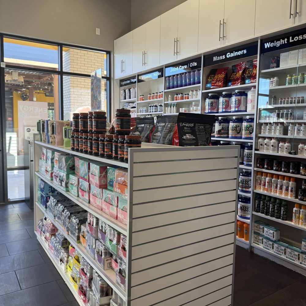 One Stop Nutrition - Vitamins & Supplements Near Me - Gilbert, Arizona One Stop Nutrition - Vitamins & Supplements Near Me - Gilbert, Arizona