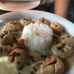 L'escale à Corto - Langoustines