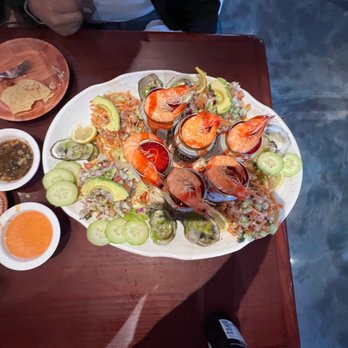 Mariscos Nayarit 2 - Mexican Near Me - Raleigh, North Carolina