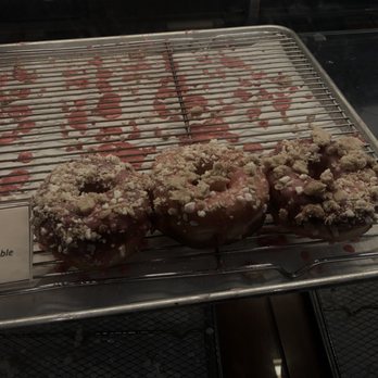 Emma's Country Kitchen - Raspberry donuts - Breakfast & Brunch Near Me - Toronto, Ontario