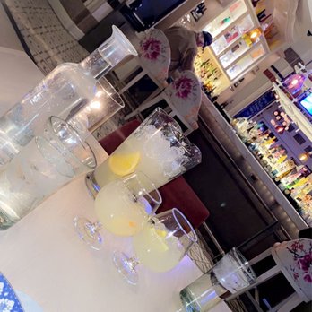 Bottiglia - sangria blanco pitcher - Italian Near Me - Henderson, Nevada