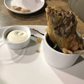 Vinería San Telmo - Stewed oxtail - must try - Tapas Bars Near Me - Seville, SE