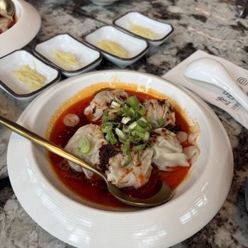 Supreme Dumplings - South Lake Union - Supreme Spicy Pork Wontons - Shanghainese Near Me - Seattle, Washington Supreme Dumplings - South Lake Union - Supreme Spicy Pork Wontons - Shanghainese Near Me - Seattle, Washington