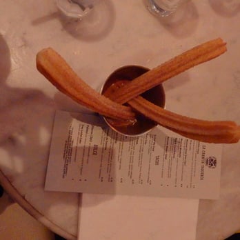 La Carnita - churros in cajeta - Mexican Near Me - Toronto, Ontario La Carnita - churros in cajeta - Mexican Near Me - Toronto, Ontario