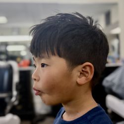 Barber 2 You - Cut by Jonathan