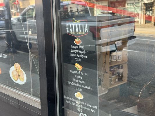 Casa Eatalia by null