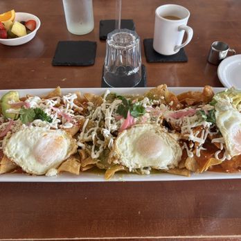 The New Cafe and Bistro - The flight - Breakfast & Brunch Near Me - Racine, Wisconsin