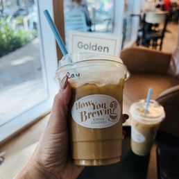 Iced Latte Iced Latte