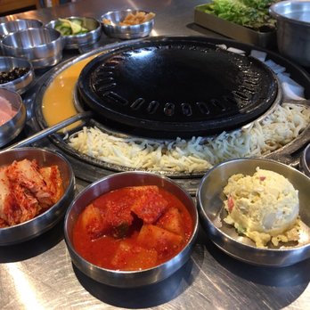 Daebak Korean BBQ - Korean Near Me - Chicago, Illinois Daebak Korean BBQ - Korean Near Me - Chicago, Illinois