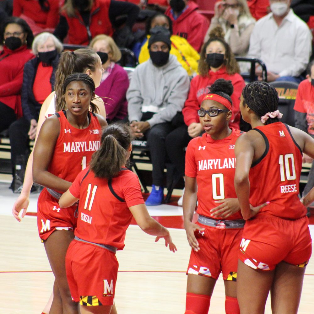 Xfinity Center - Stadiums & Arenas Near Me - College Park, Maryland