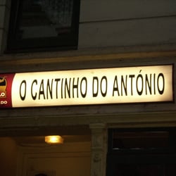 O Cantinho do Antonio