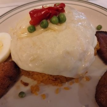 Versailles - Imperial Rice - UpClose - Cuban Near Me - Miami, Florida