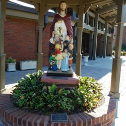 St Mary Magdalene Catholic Church