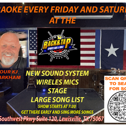 Rack & Tap Sports Bar & Grill
