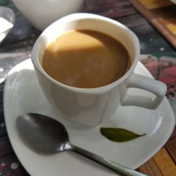 Casa Mango - Morning coffee is part of complimentary continental breakfast, if you are a hotel guest. - Hotels Near Me - Macario Gomez, ROO