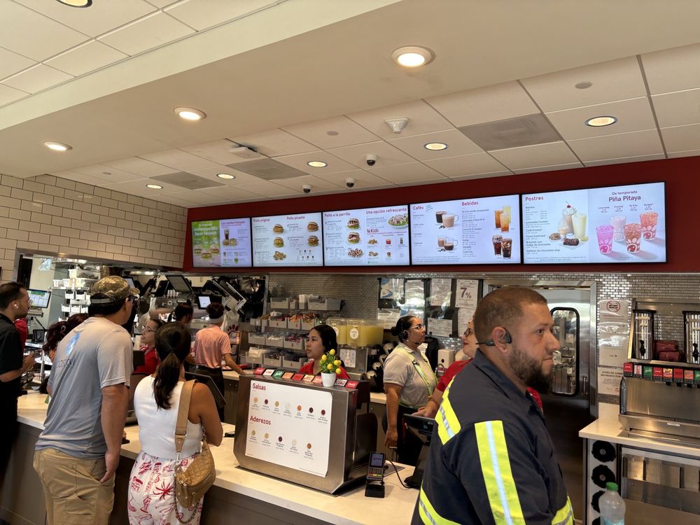 Chick-fil-A Logo