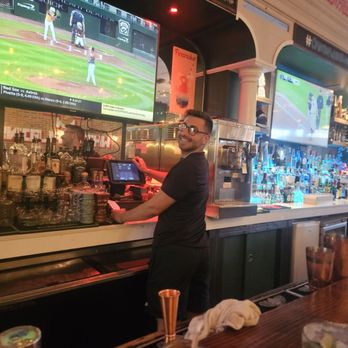 Cantina Taco & Tequila Bar - Our best bartender JoJo - Tacos Near Me - White Plains, New York Cantina Taco & Tequila Bar - Our best bartender JoJo - Tacos Near Me - White Plains, New York