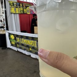 Da Lemonade Squad - Plain lemonade