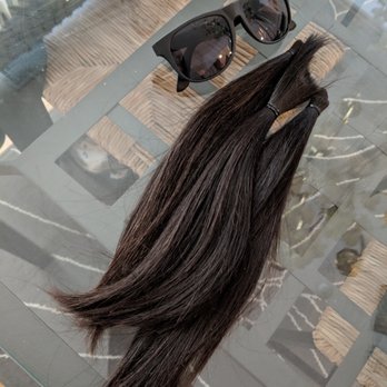 D Salon - Bye bye 15"! - Hair Salons Near Me - Riverside, California