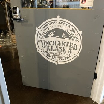 Uncharted Alaska Distillery - Distilleries Near Me - Ketchikan, Alaska Uncharted Alaska Distillery - Distilleries Near Me - Ketchikan, Alaska