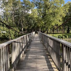 Swinging Bridges
