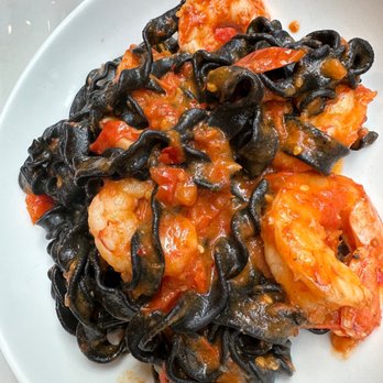 La Piazza at Eataly - Squid Ink Pasta - Italian Near Me - Toronto, Ontario La Piazza at Eataly - Squid Ink Pasta - Italian Near Me - Toronto, Ontario