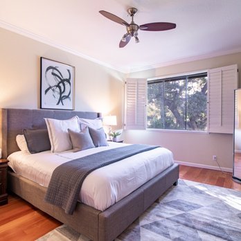KLM Studio - Master Bedroom staged - Home Staging Near Me KLM Studio - Master Bedroom staged - Home Staging Near Me