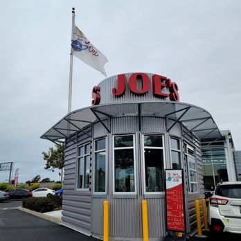 Joe's Coffee Stop - Joe's coffee shop drive thru - Coffee & Tea Near Me - Albany, California