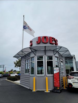 Joe's Coffee Stop by null