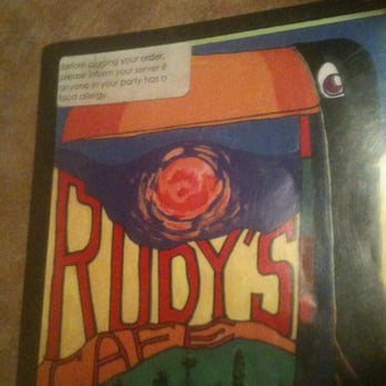 Rudy's Café - Mexican Near Me - Somerville, Massachusetts