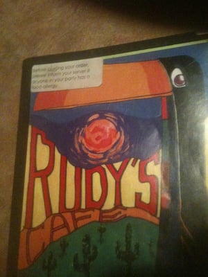 Rudy's Cafe by null