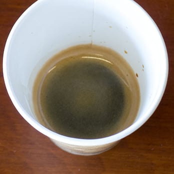 Connoisseur Coffee - Shot of the light blend espresso. - Coffee Roasteries Near Me - Redwood City, California Connoisseur Coffee - Shot of the light blend espresso. - Coffee Roasteries Near Me - Redwood City, California