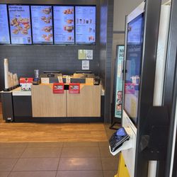 McDonald's - 100 on health inspection