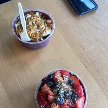 Franklin Juice - Açaí bowls! - Organic Stores Near Me - Franklin, Tennessee