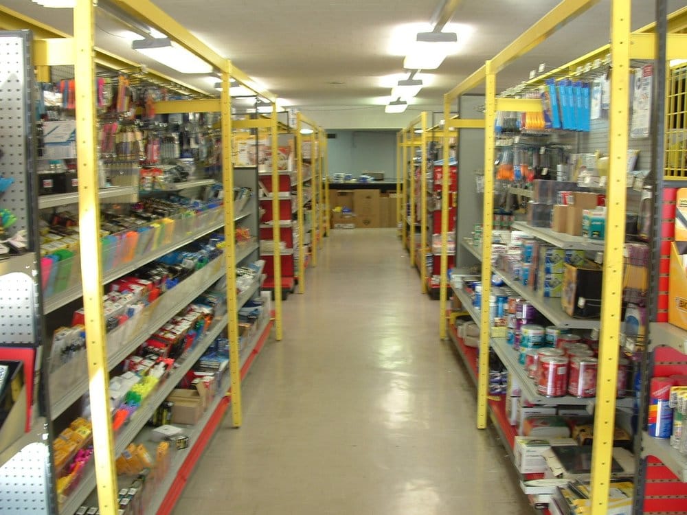 GENERAL OFFICE SUPPLY Updated September 2024 3045 W Pinhook