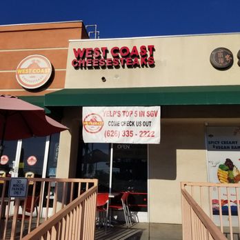 West Coast Cheesesteaks - Cheesesteaks Near Me - Glendora, California West Coast Cheesesteaks - Cheesesteaks Near Me - Glendora, California