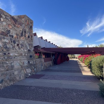 Taliesin West - Architectural Tours Near Me - Scottsdale, Arizona Taliesin West - Architectural Tours Near Me - Scottsdale, Arizona