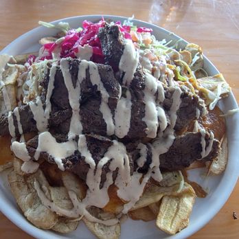 La Champa Latín Grill - Carne Asada and Tajadas $24 - Latin American Near Me - San Marcos, California La Champa Latín Grill - Carne Asada and Tajadas $24 - Latin American Near Me - San Marcos, California